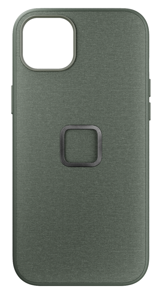 Peak Design Everyday Case pro iPhone 15 Plus - Sage