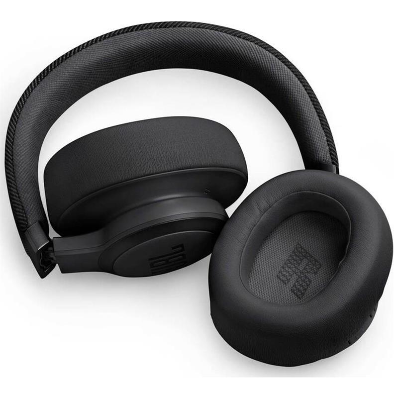 JBL Live 770NC Black slúchadlá
