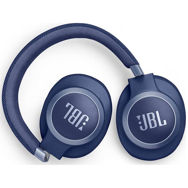 JBL Live 770NC Blue slúchadlá