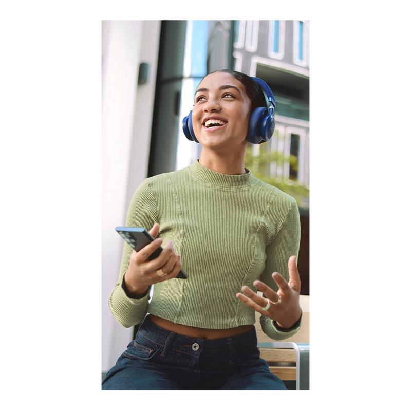 JBL Live 770NC Blue slúchadlá