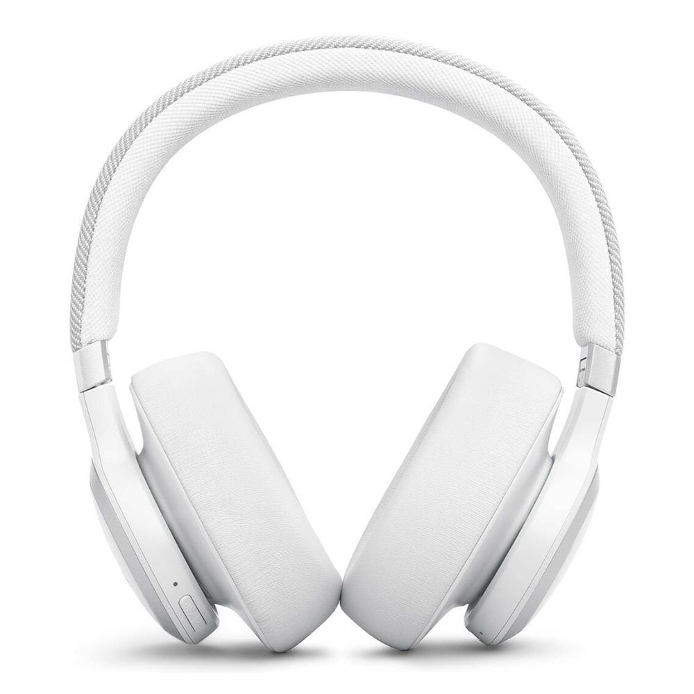 JBL Live 770NC White slúchadlá