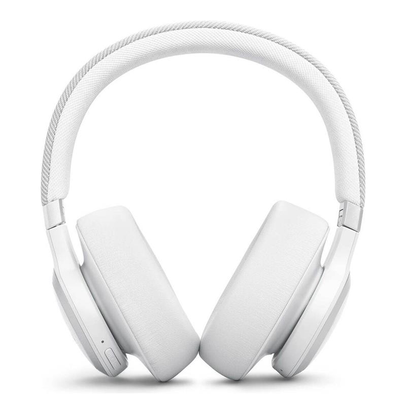 JBL Live 770NC White slúchadlá