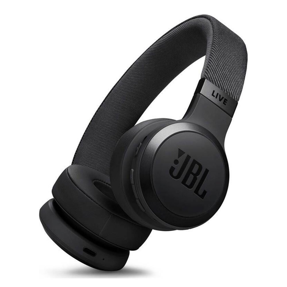 JBL Live 670NC Black slúchadlá