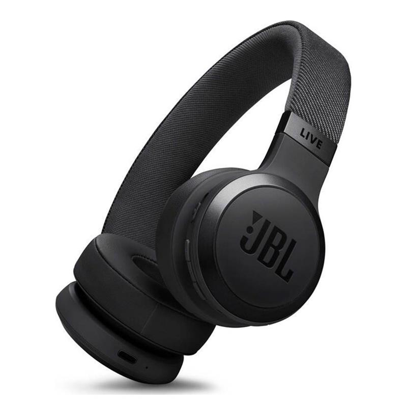 JBL Live 670NC Black slúchadlá