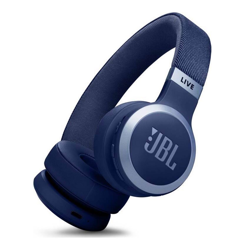 JBL Live 670NC Blue slúchadlá