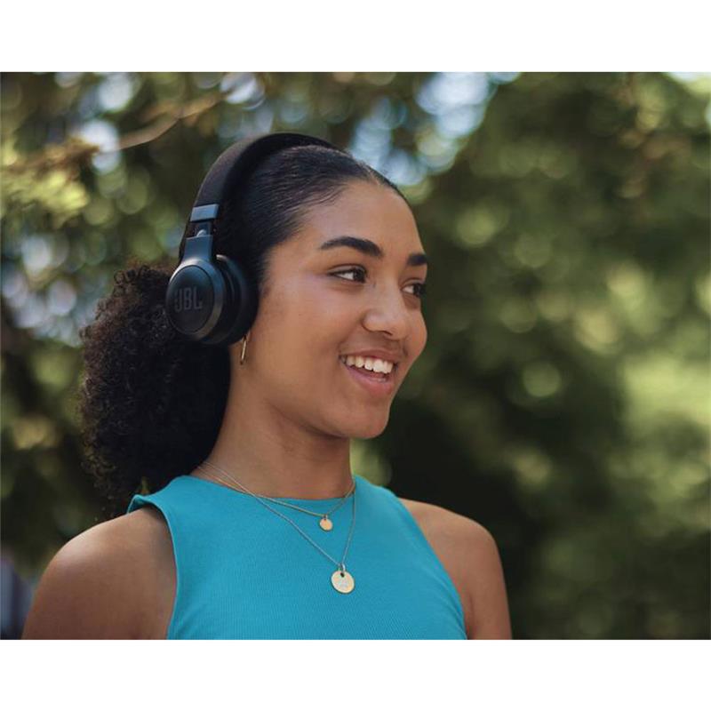 JBL Live 670NC Blue slúchadlá