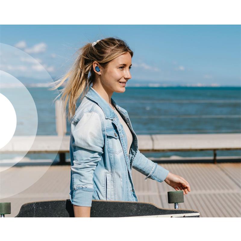 Belkin SoundForm PlayTrue Wireless Earbuds slúchadlá - Blue