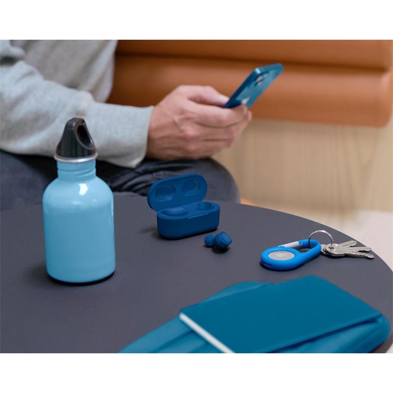 Belkin SoundForm PlayTrue Wireless Earbuds slúchadlá - Blue