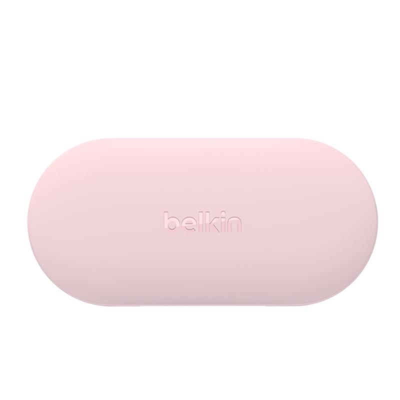 Belkin SoundForm PlayTrue Wireless Earbuds slúchadlá - Pink