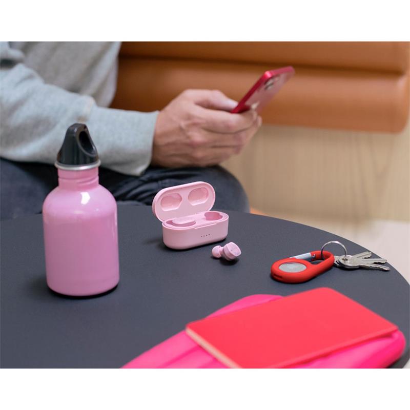 Belkin SoundForm PlayTrue Wireless Earbuds slúchadlá - Pink