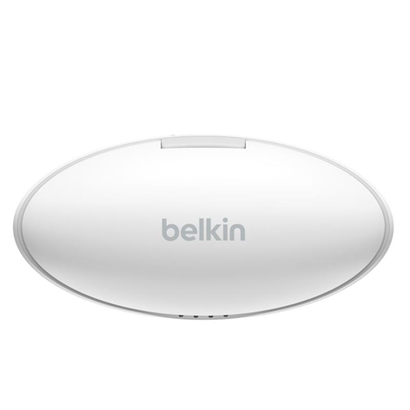 Belkin SoundForm Nano Wireless Earbuds for Kids slúchadlá - White