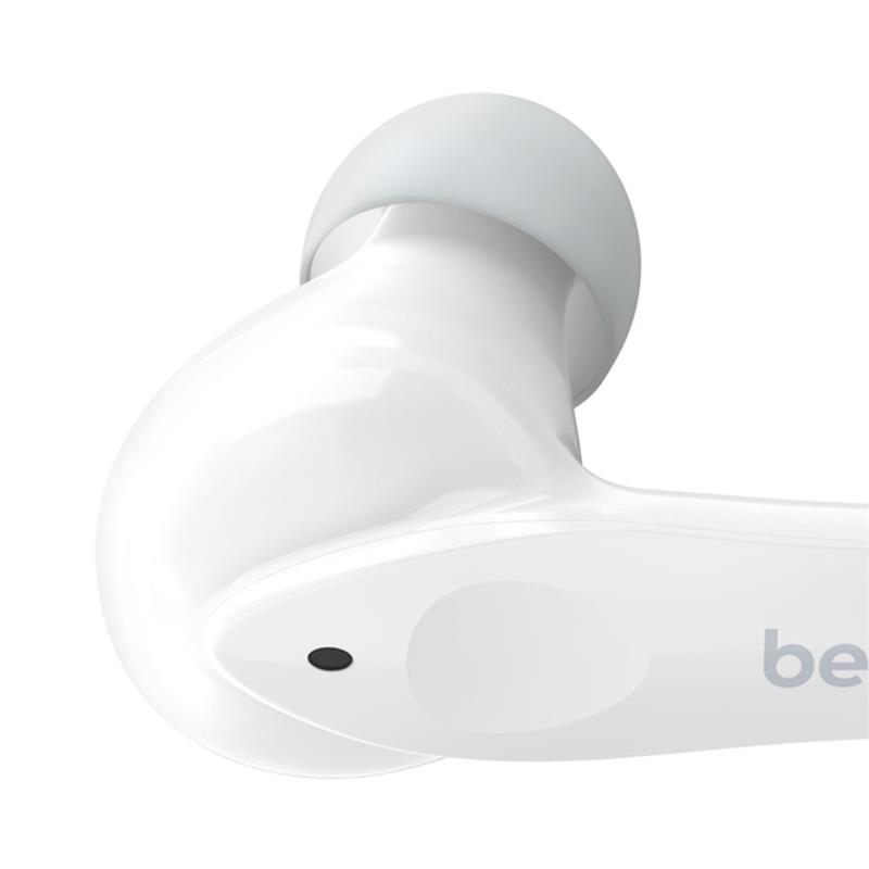 Belkin SoundForm Nano Wireless Earbuds for Kids slúchadlá - White