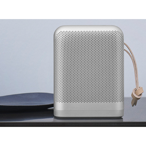 Bang & Olufsen BeoPlay P6 Natural reproduktor *rozbaleno*
