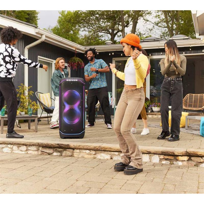JBL Party Box Ultimate Black reproduktor