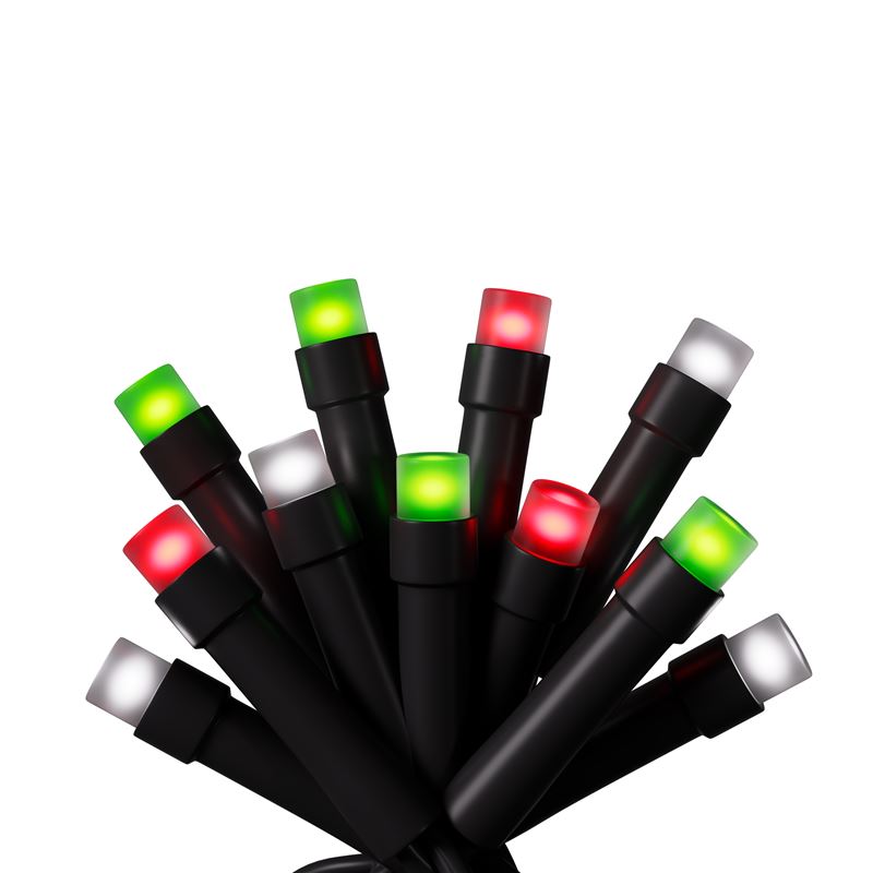 Nanoleaf Essentials Smart Holiday String Lights, Starter kit 20m