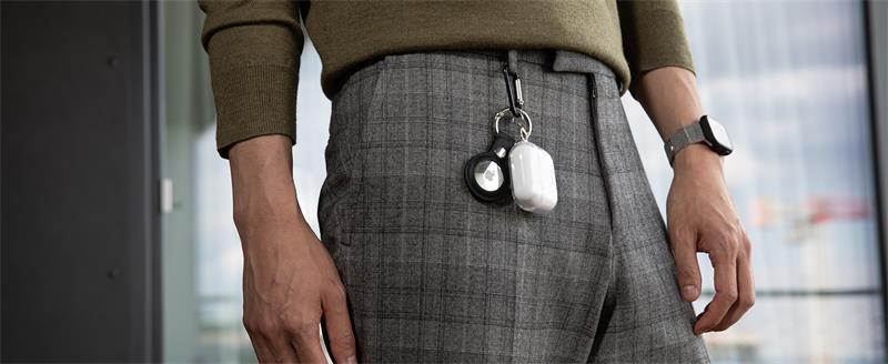 Epico Metal Holder pro AirTag