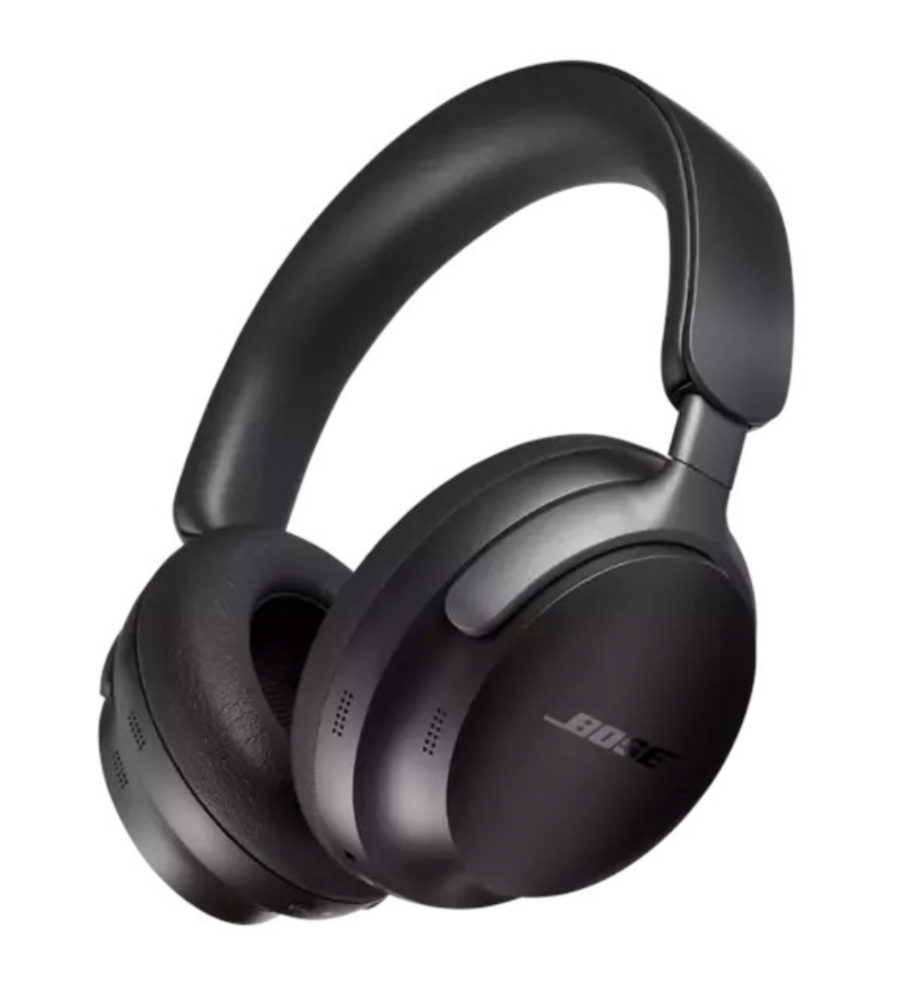 Bose QuietComfort Ultra Headphones Black sluchátka