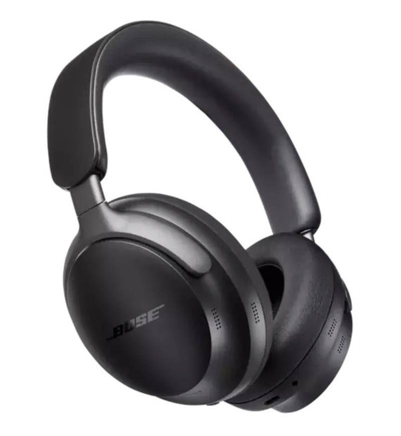 Bose QuietComfort Ultra Headphones Black sluchátka