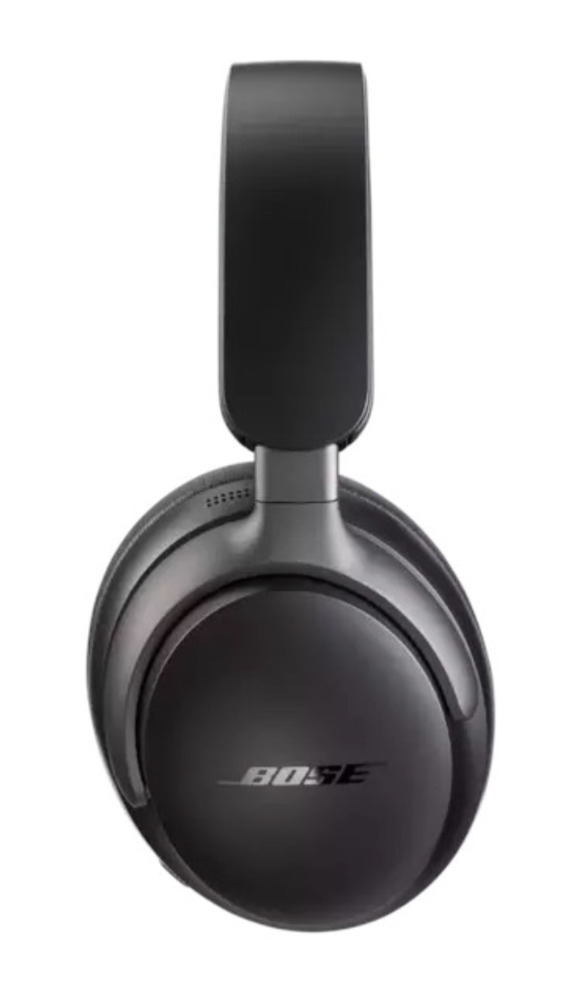 Bose QuietComfort Ultra Headphones Black sluchátka