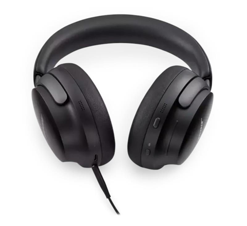 Bose QuietComfort Ultra Headphones Black sluchátka