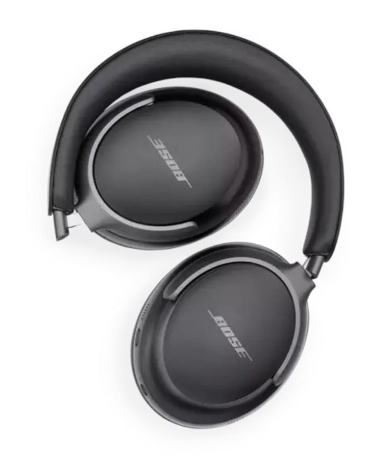 Bose QuietComfort Ultra Headphones Black sluchátka