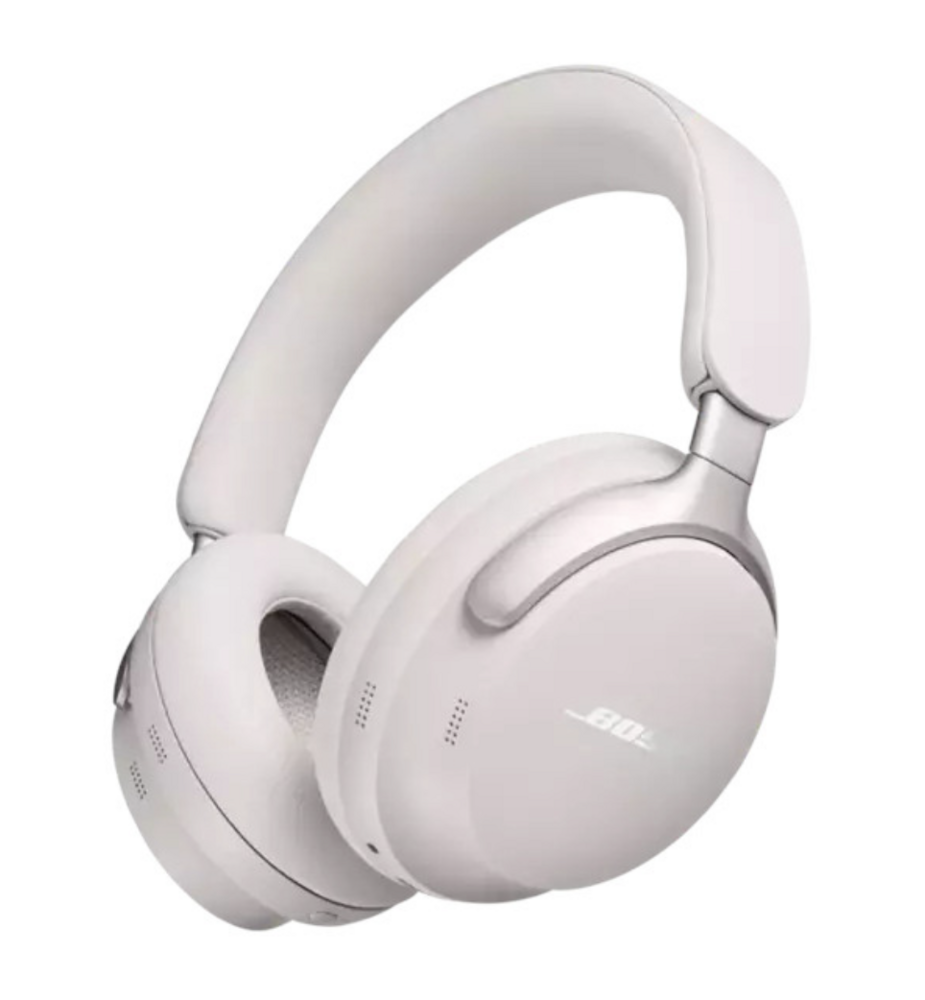 Bose QuietComfort Ultra Headphones White Smoke sluchátka