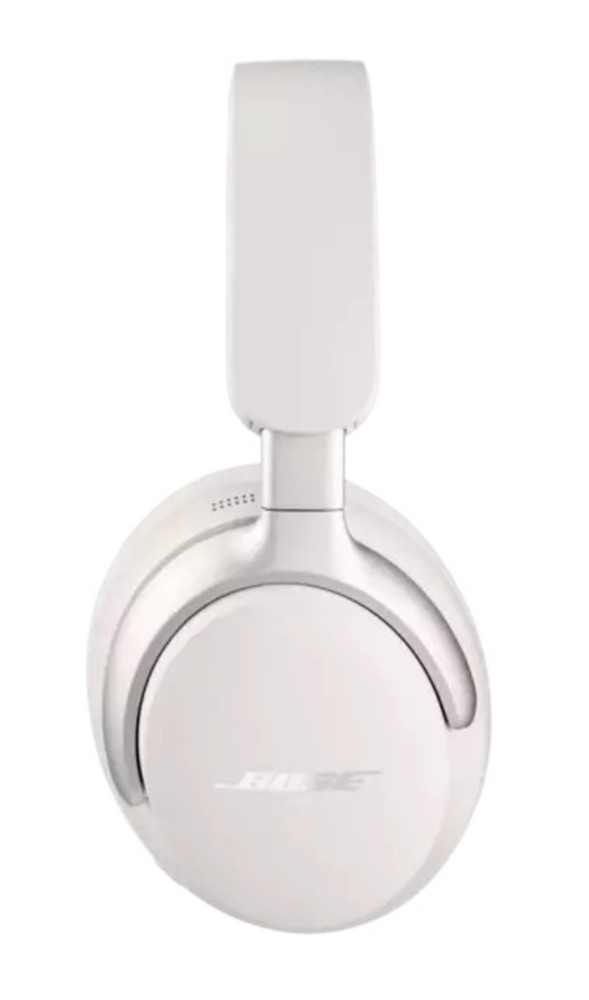 Bose QuietComfort Ultra Headphones White Smoke sluchátka