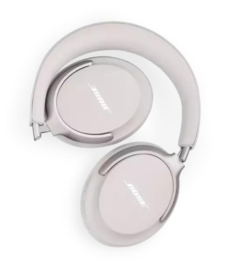 Bose QuietComfort Ultra Headphones White Smoke sluchátka