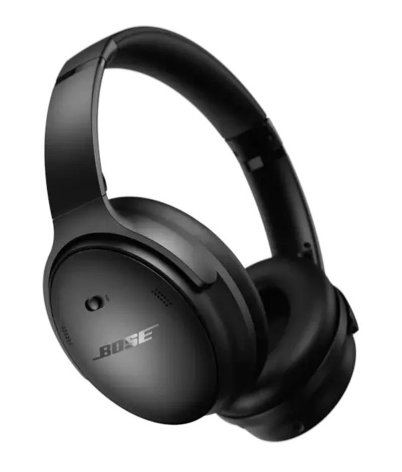 Bose QuietComfort Headphones Black sluchátka