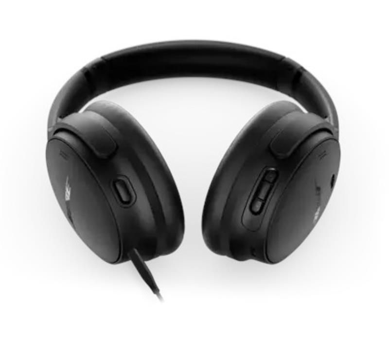 Bose QuietComfort Headphones Black sluchátka