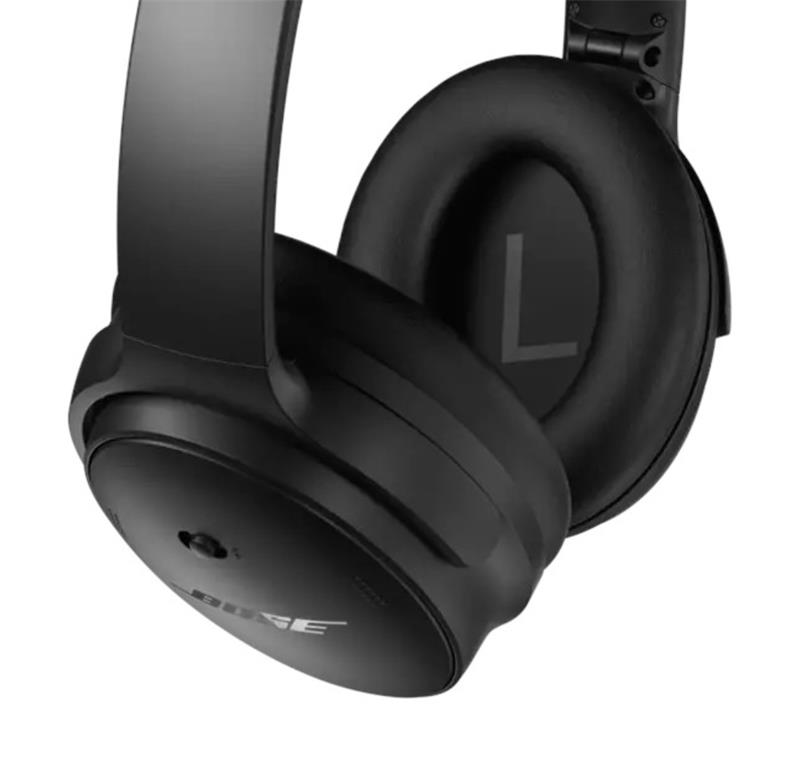 Bose QuietComfort Headphones Black sluchátka