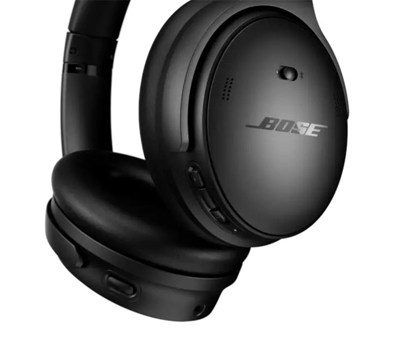 Bose QuietComfort Headphones Black sluchátka