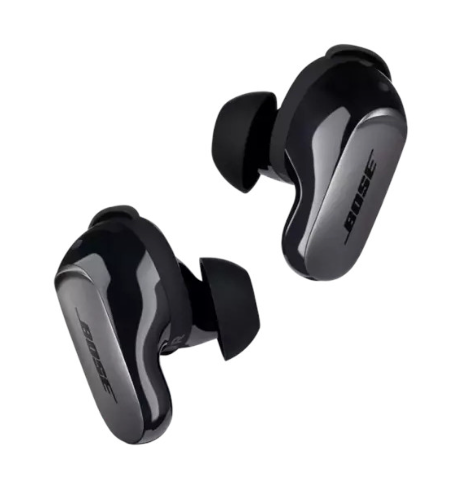 Bose QuietComfort Ultra Earbuds Black sluchátka
