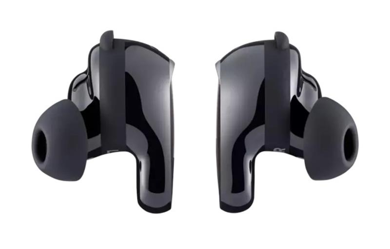 Bose QuietComfort Ultra Earbuds Black sluchátka