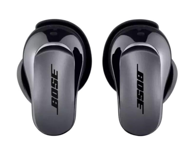 Bose QuietComfort Ultra Earbuds Black sluchátka