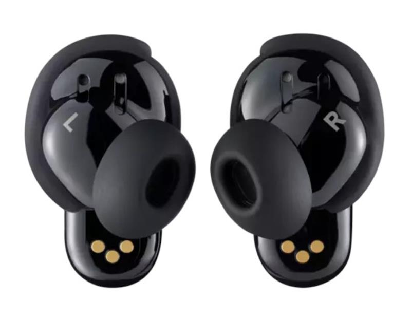 Bose QuietComfort Ultra Earbuds Black sluchátka