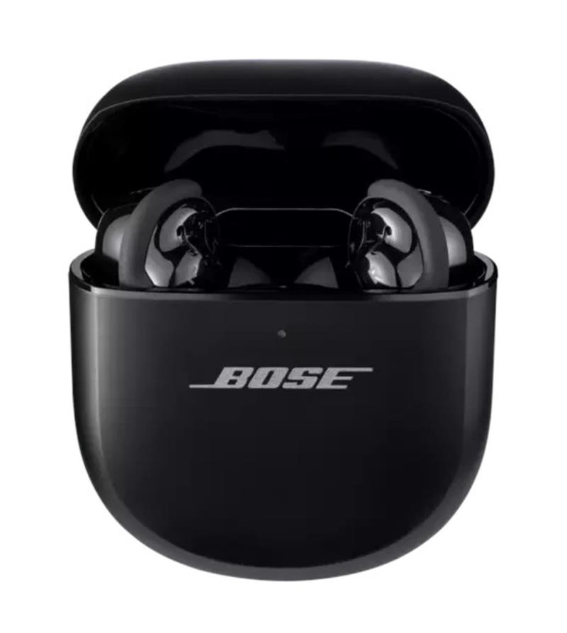 Bose QuietComfort Ultra Earbuds Black sluchátka