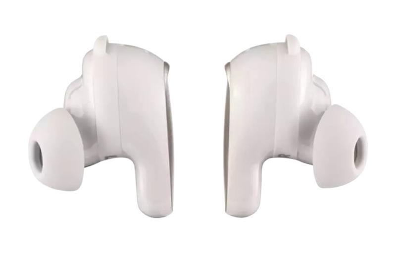 Bose QuietComfort Ultra Earbuds White Smoke sluchátka