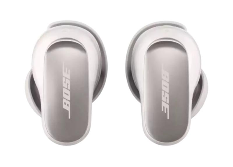 Bose QuietComfort Ultra Earbuds White Smoke sluchátka