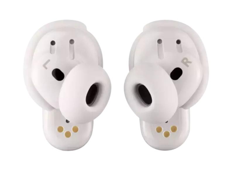 Bose QuietComfort Ultra Earbuds White Smoke sluchátka