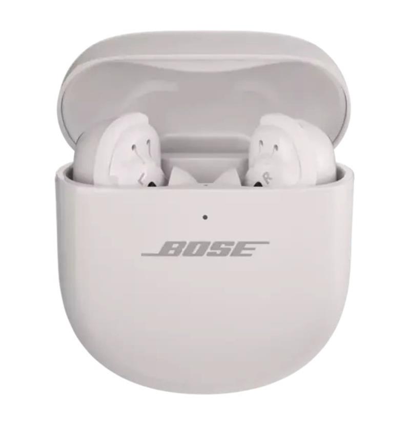 Bose QuietComfort Ultra Earbuds White Smoke sluchátka