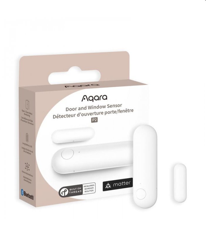 Aqara Smart Home Dveřní a Okenní senzor