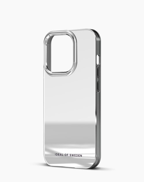 iDeal Fashion Clear Case iPhone 15 Pro Mirror