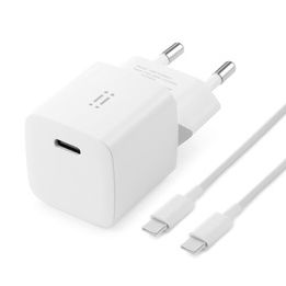 Aiino Mav 20W GaN USB-C wall charger + USB-C/USB-C cable