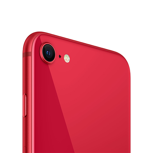 iPhone SE 128 GB (PRODUCT)RED (2020) *Třída A*