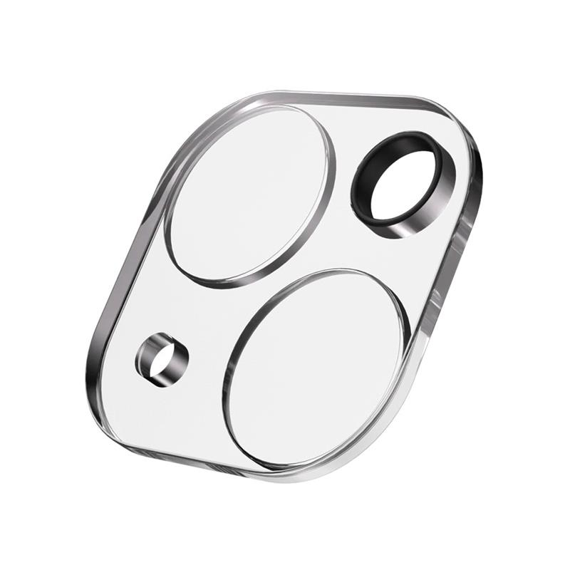 SwitchEasy LensArmor Ultra-Thin Lens Protector pre iPhone 15/15 Plus - Clear