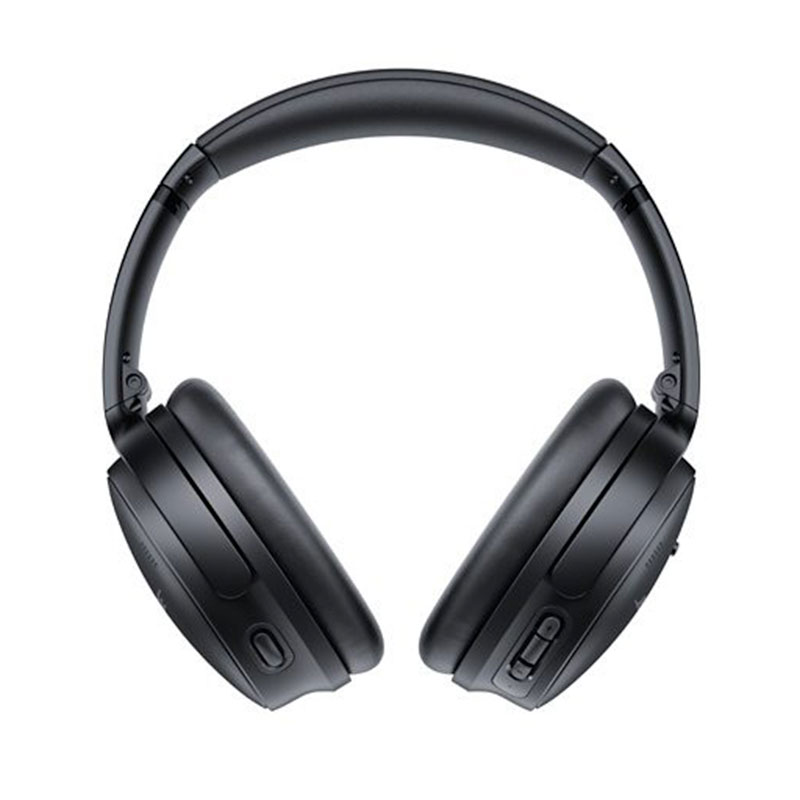 Bose QuietComfort 45 Wireless Black sluchátka *Rozbaleno*