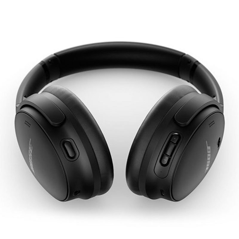 Bose QuietComfort 45 Wireless Black sluchátka *Rozbaleno*
