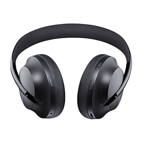 Bose Noise Cancelling Headphones 700 Black sluchátka *Rozbaleno*