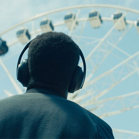 Bose Noise Cancelling Headphones 700 Black sluchátka *Rozbaleno*